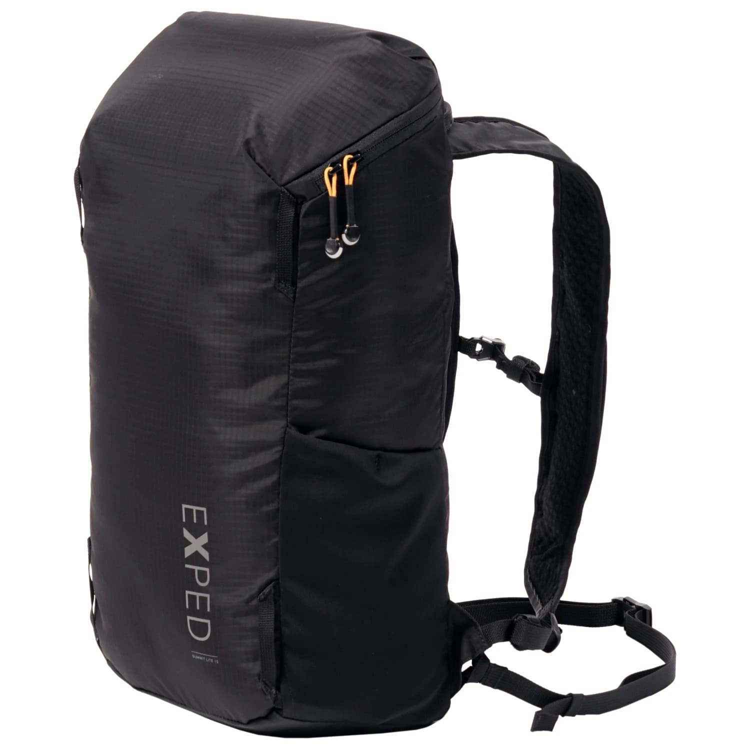 Туристическа раница Exped Summit Lite 15 Walking backpack - Black