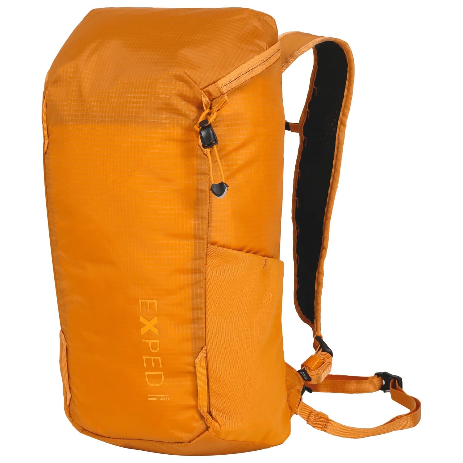 Туристическа раница Exped Summit Lite 15 Walking backpack - Gold