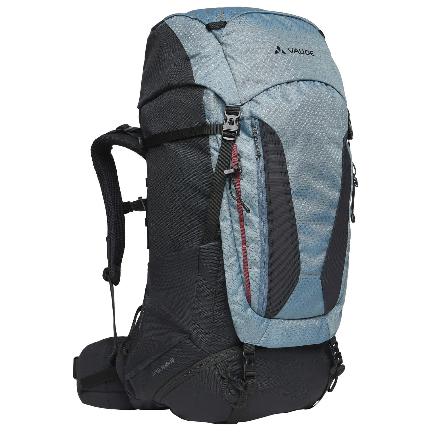 Дамска трекинг раница Vaude Women's Avox 60+10 Walking backpack - Heron