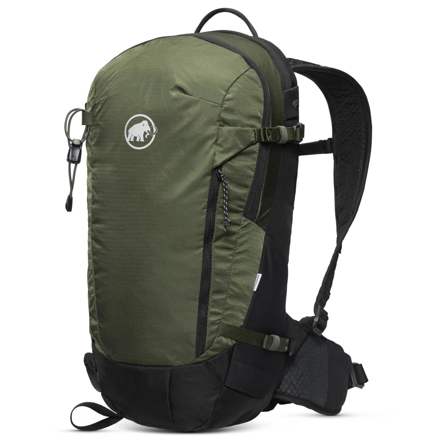 Дамска туристическа раница Mammut Women's Lithium 15 Walking backpack - Dark Marsh / Black