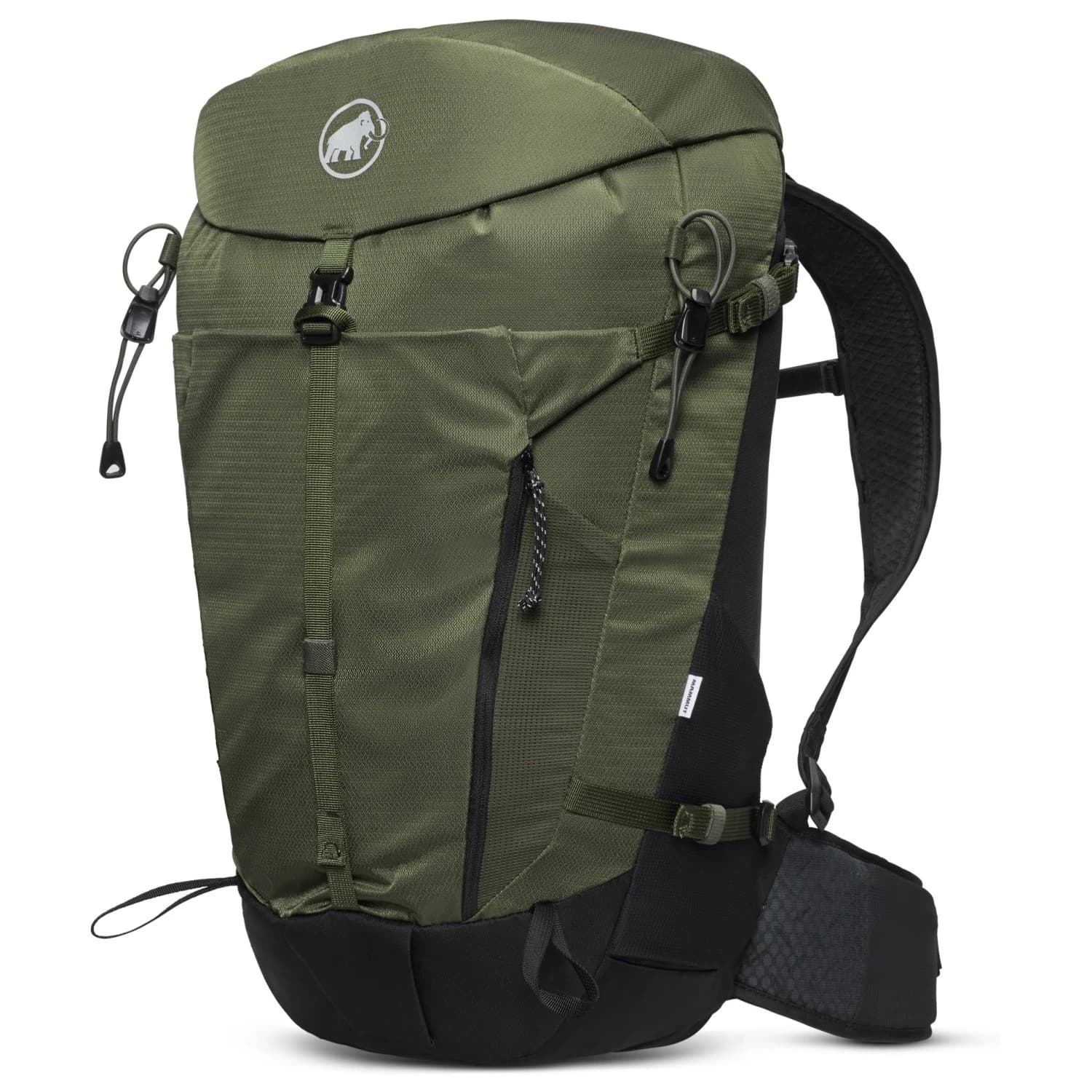 Дамска туристическа раница Mammut Women's Lithium 30 Walking backpack - Dark Marsh / Black
