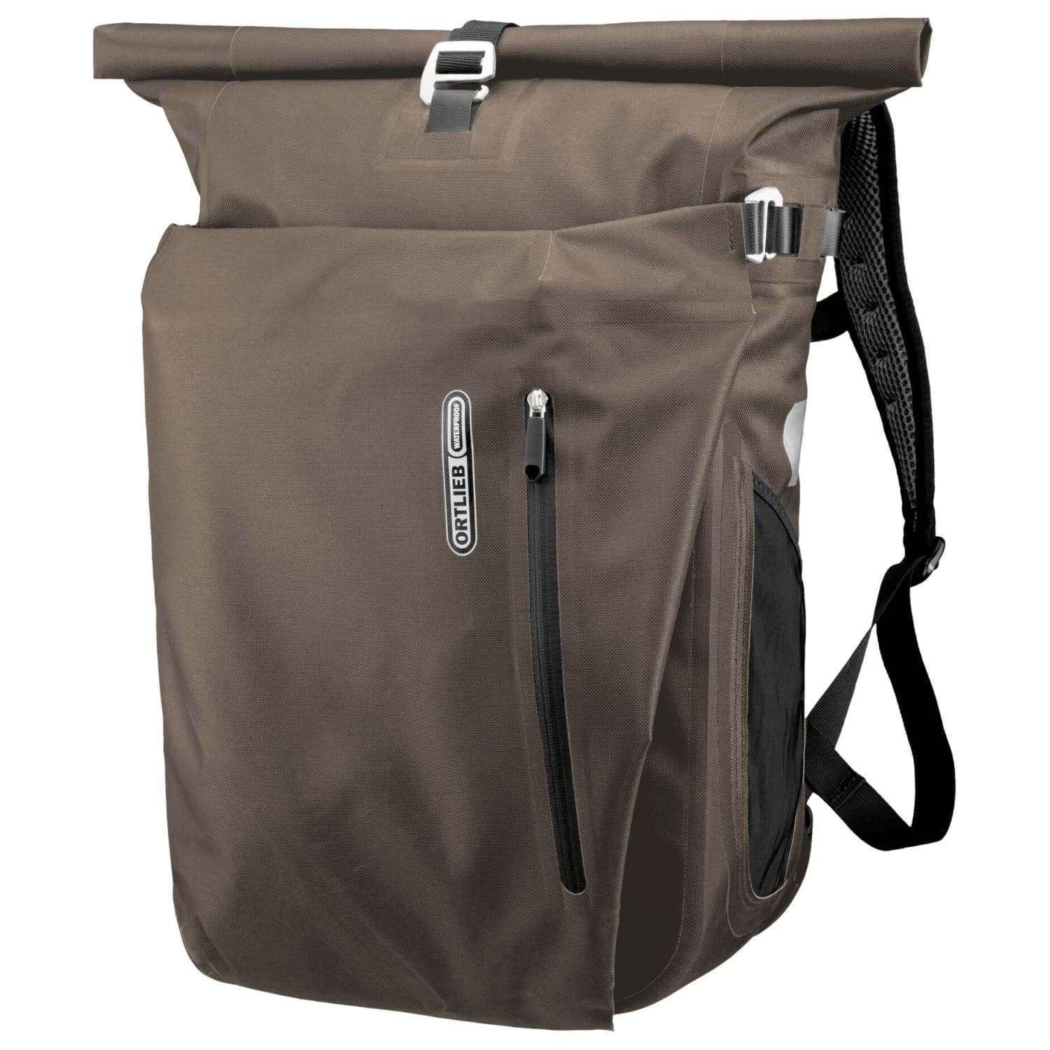 Раница за колоездене Ortlieb Vario 26 Cycling backpack - Dark Sand