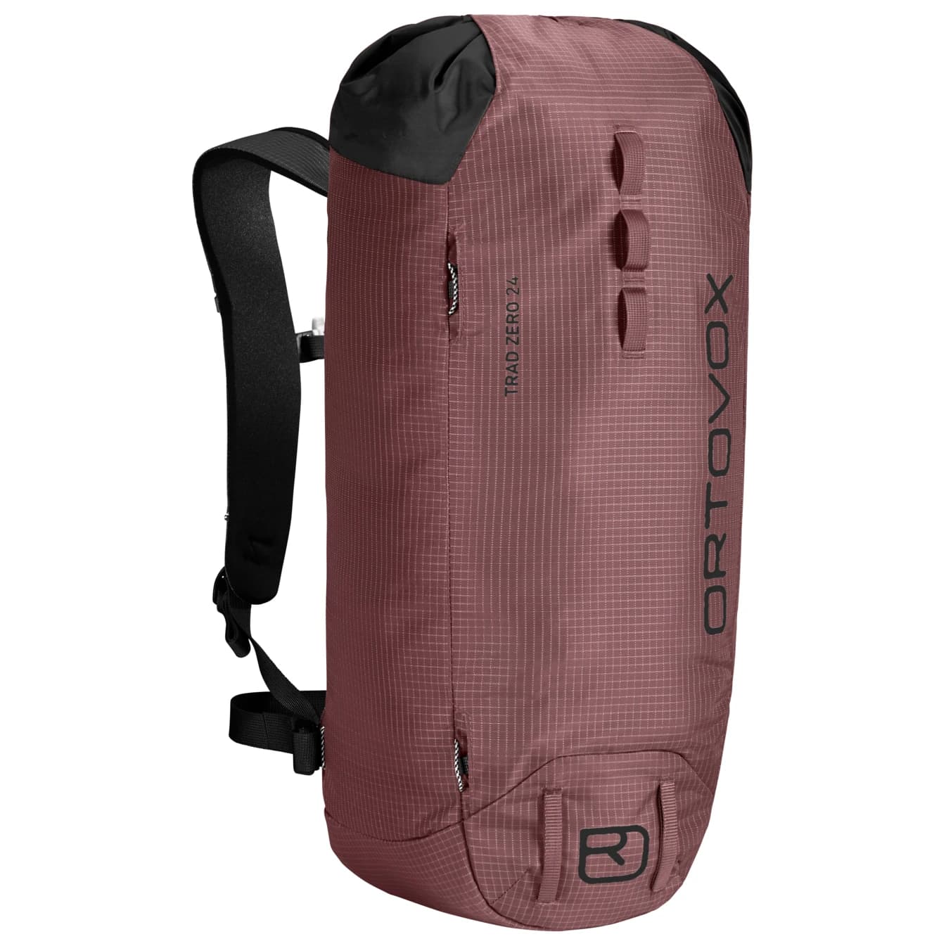 Раница за катерене Ortovox Trad Zero 24 Climbing backpack - Chestnut