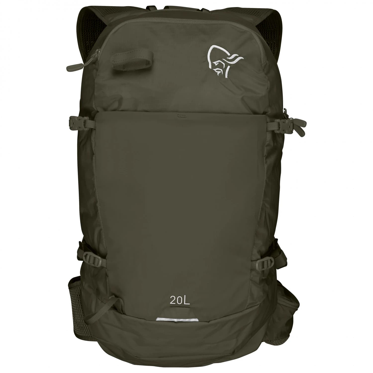 Дневна раница Norrøna Norrøna 20L Pack Daypack - Olive Night