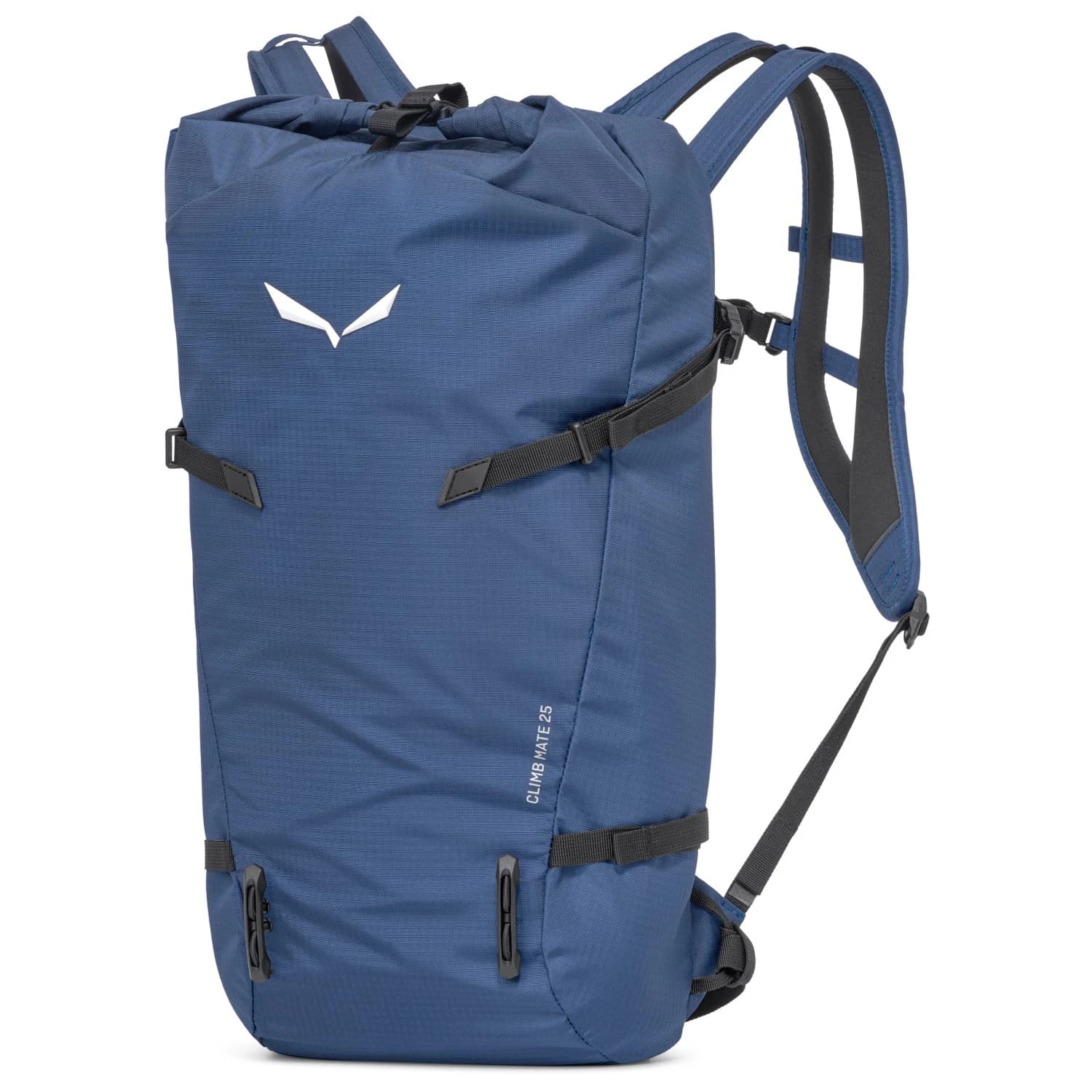 Раница за катерене Salewa Climb Mate 25 Climbing backpack - Blue Depth / Black