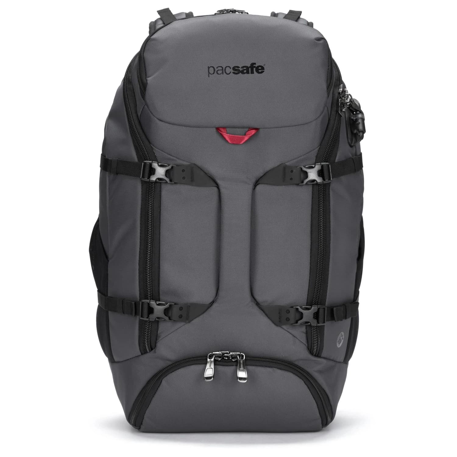 Пътна раница Pacsafe Venturesafe EXP35 Travel Backpack - Slate
