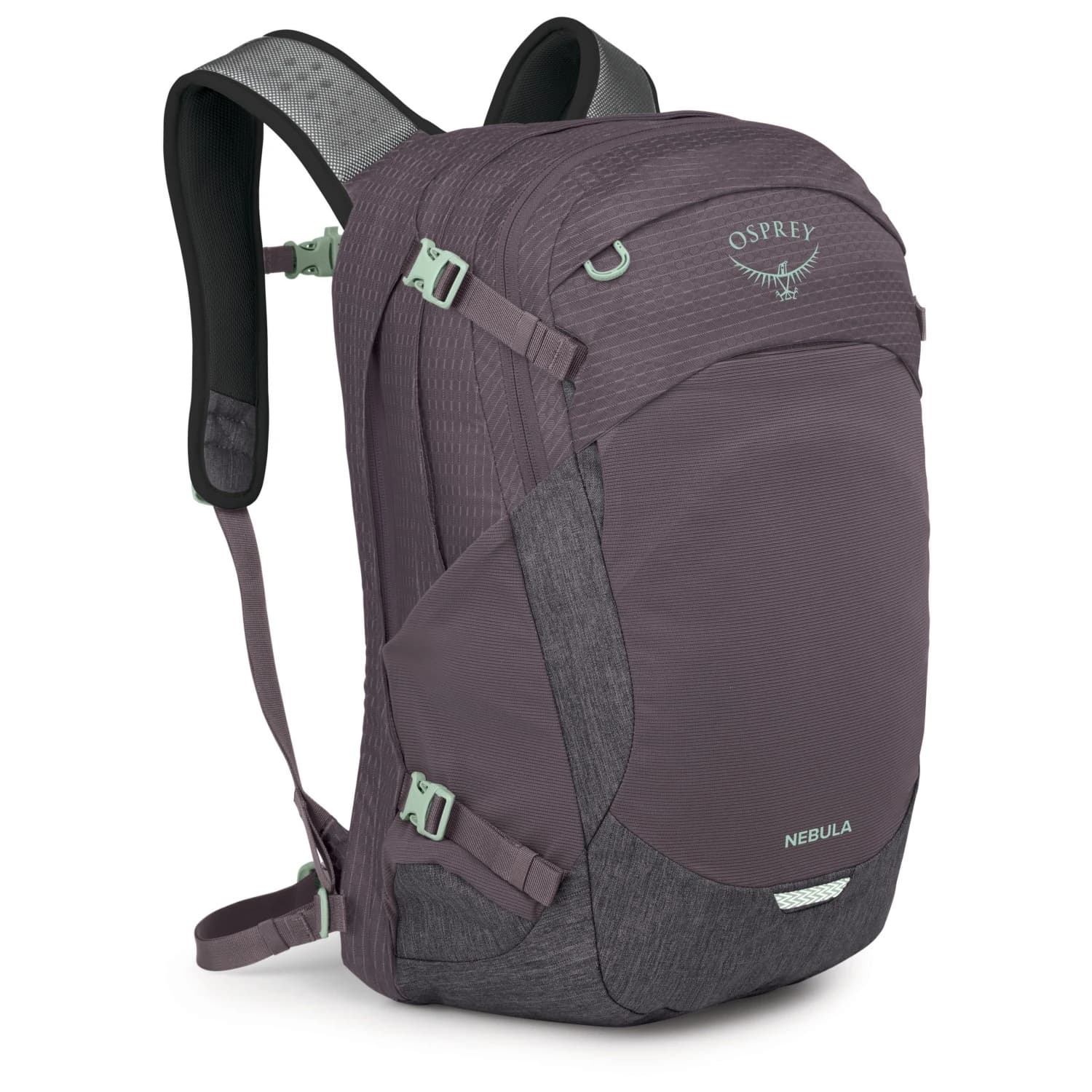 Дневна раница Osprey Nebula 32 Daypack - Graphite / Purple Heather