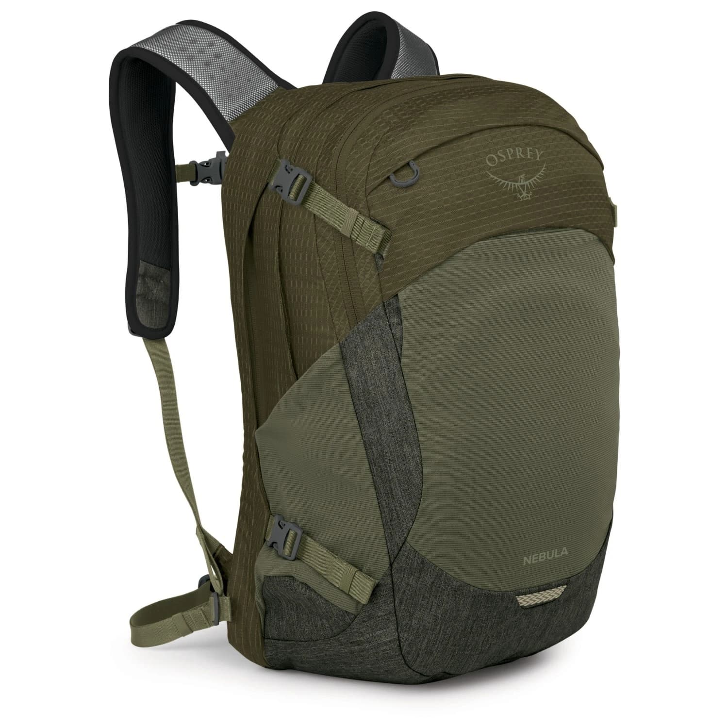 Дневна раница Osprey Nebula 32 Daypack - Moss Green / Earl Grey Heather