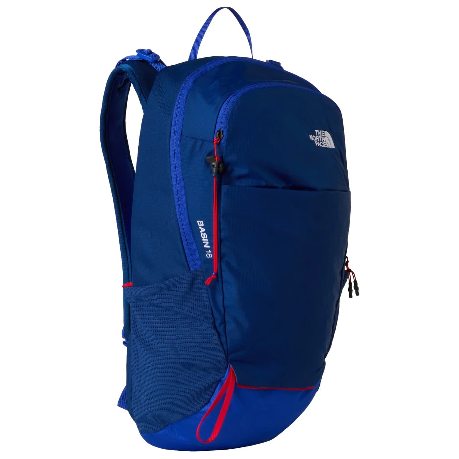 Туристическа раница The north face Basin 18 Walking backpack - Estate Blue / Blue