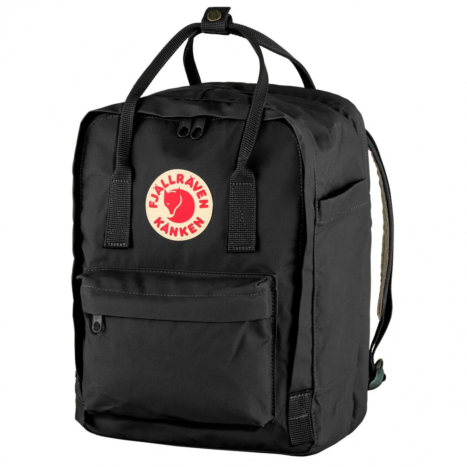 Дневна раница Fjällräven Kånken Laptop 13'' Daypack - Black