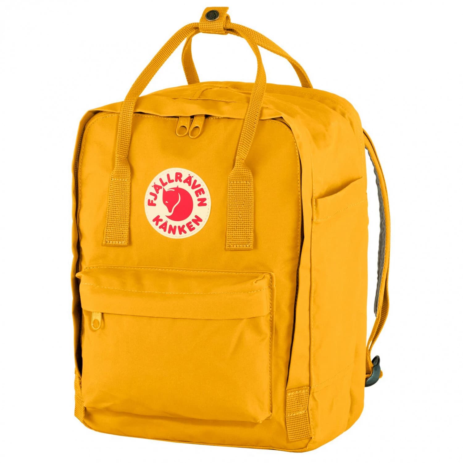 Дневна раница Fjällräven Kånken Laptop 13'' Daypack - Ochre
