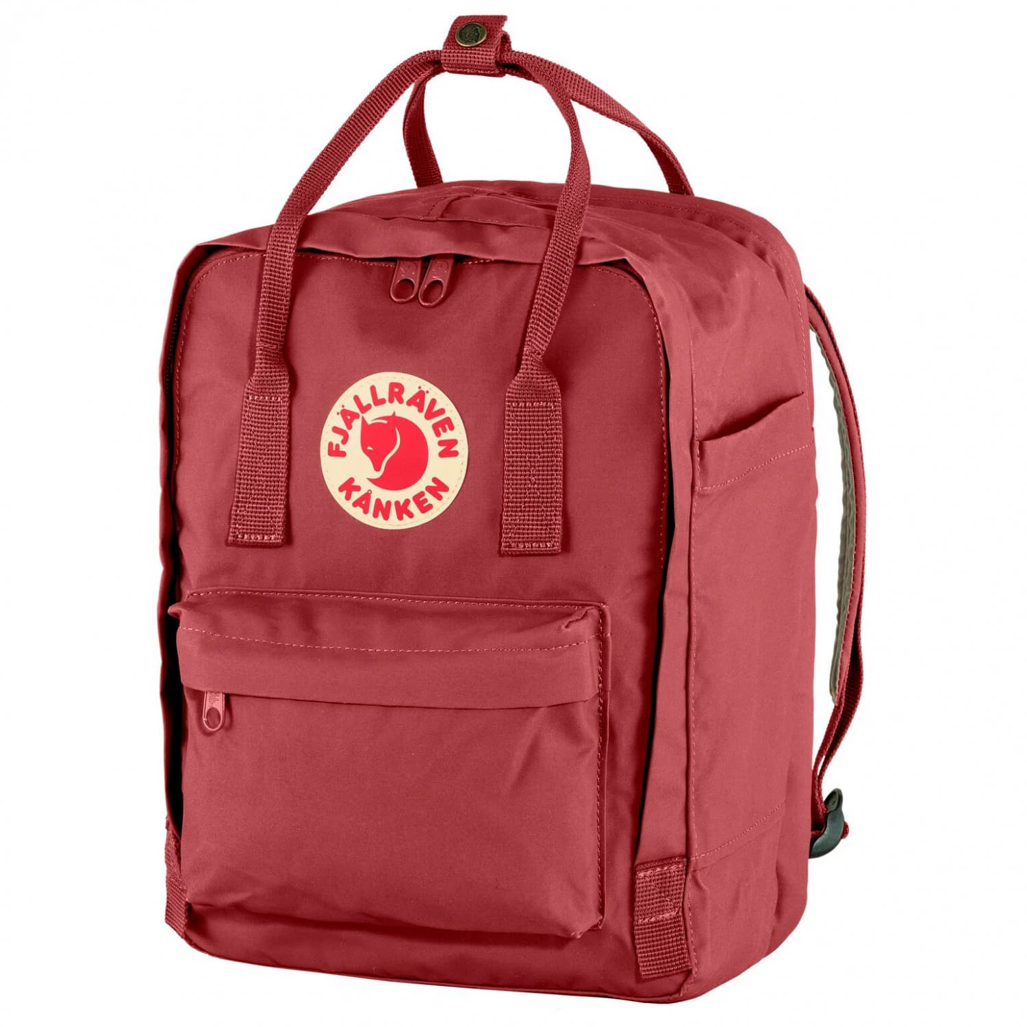 Дневна раница Fjällräven Kånken Laptop 13'' Daypack - Ox Red
