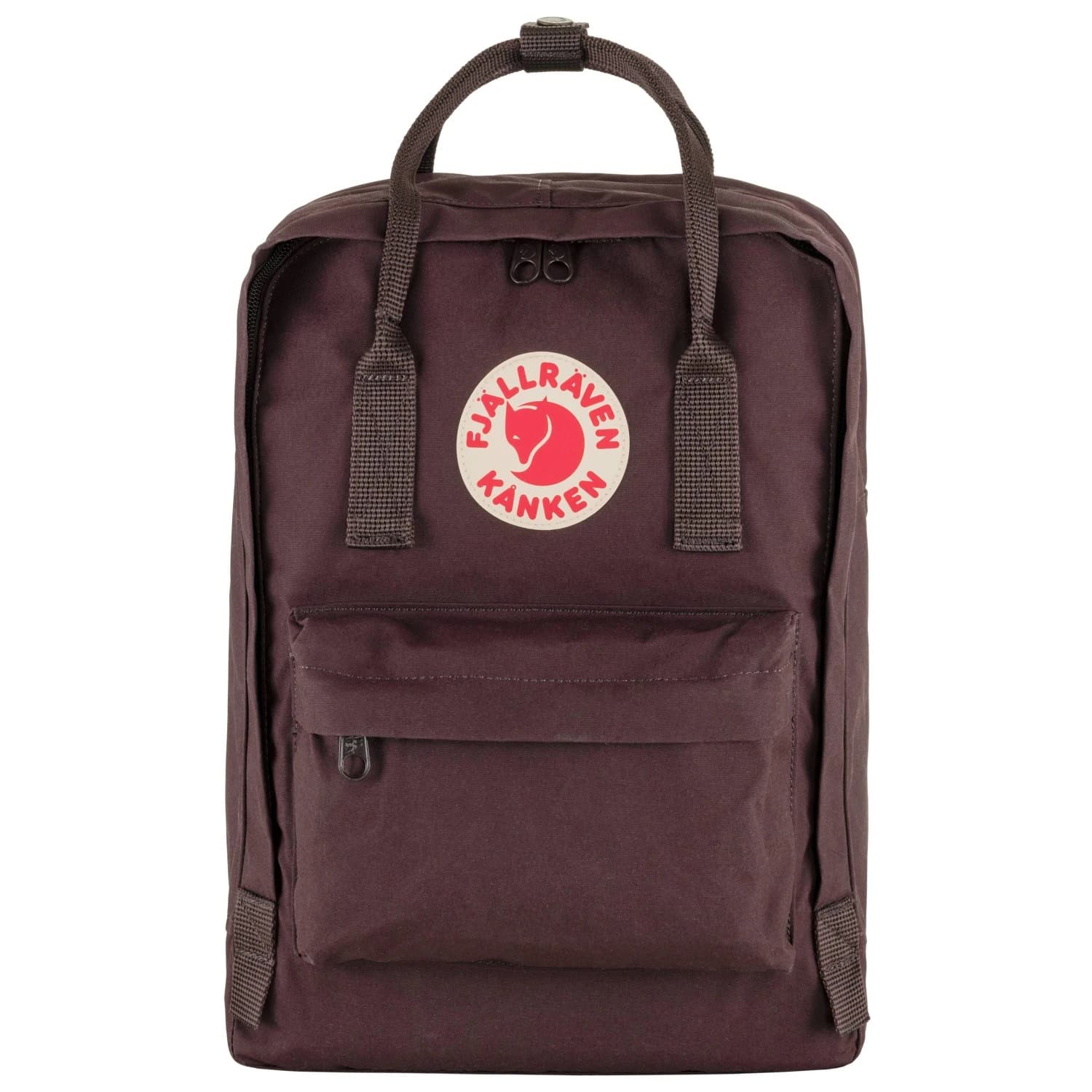 Дневна раница Fjällräven Kånken Laptop 13'' Daypack - Blackberry