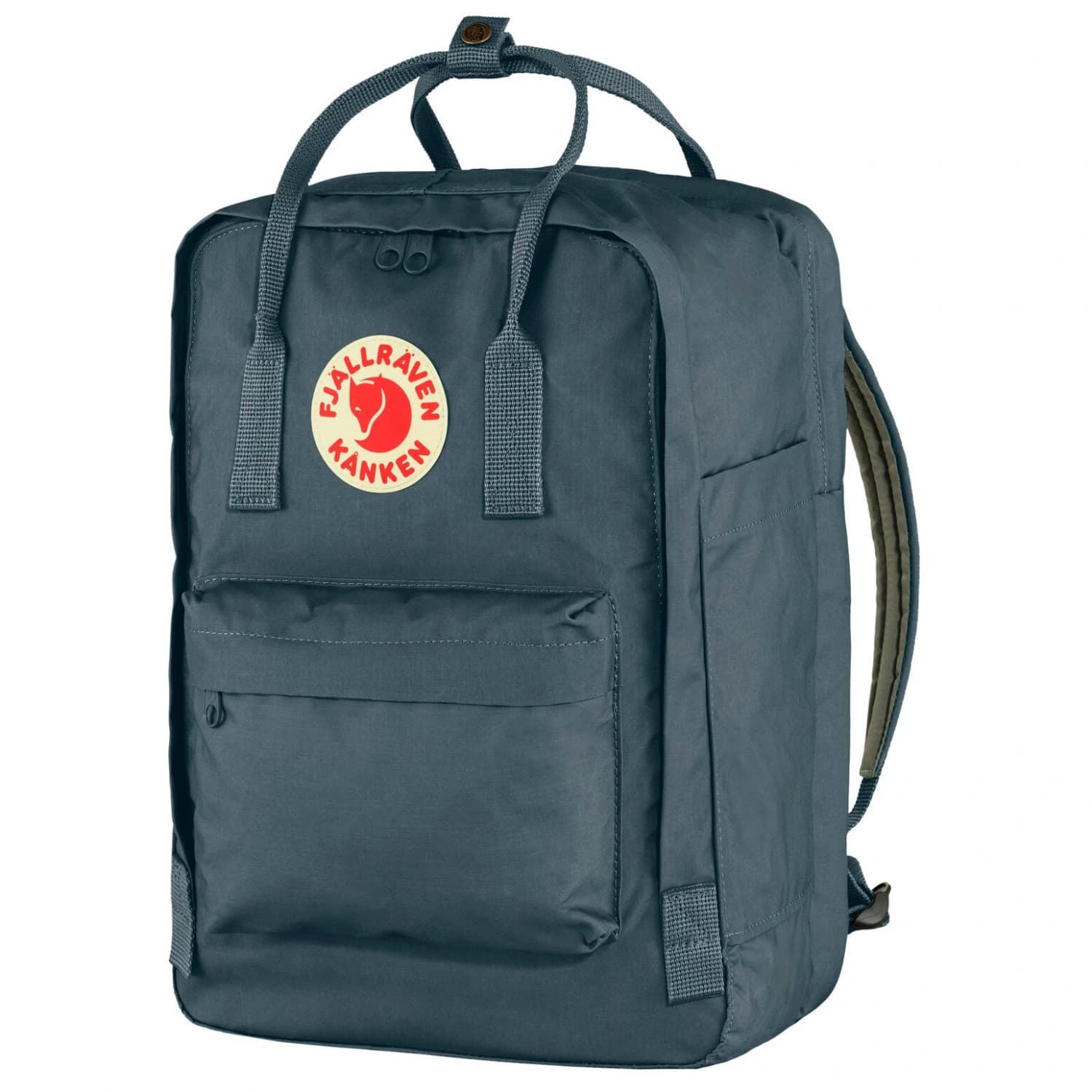 Дневна раница Fjällräven Kånken Laptop 15'' Daypack - Graphite