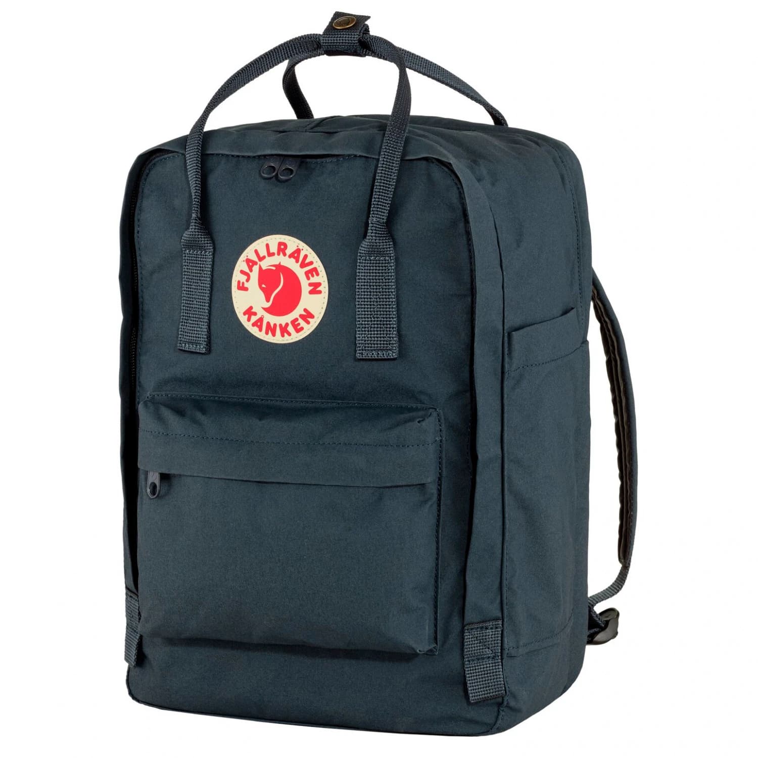 Дневна раница Fjällräven Kånken Laptop 15'' Daypack - Navy