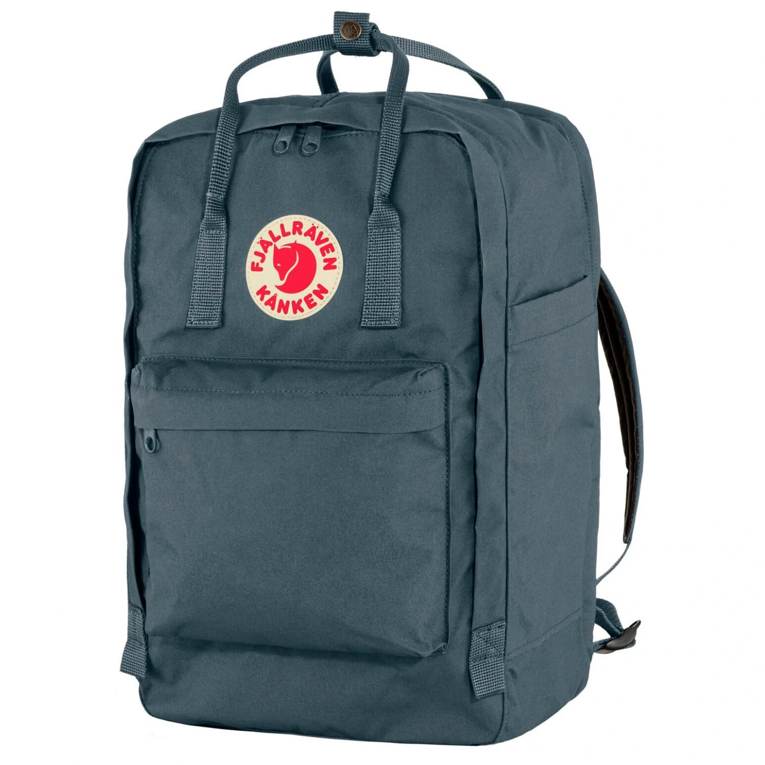 Дневна раница Fjällräven Kånken Laptop 17'' Daypack - Graphite