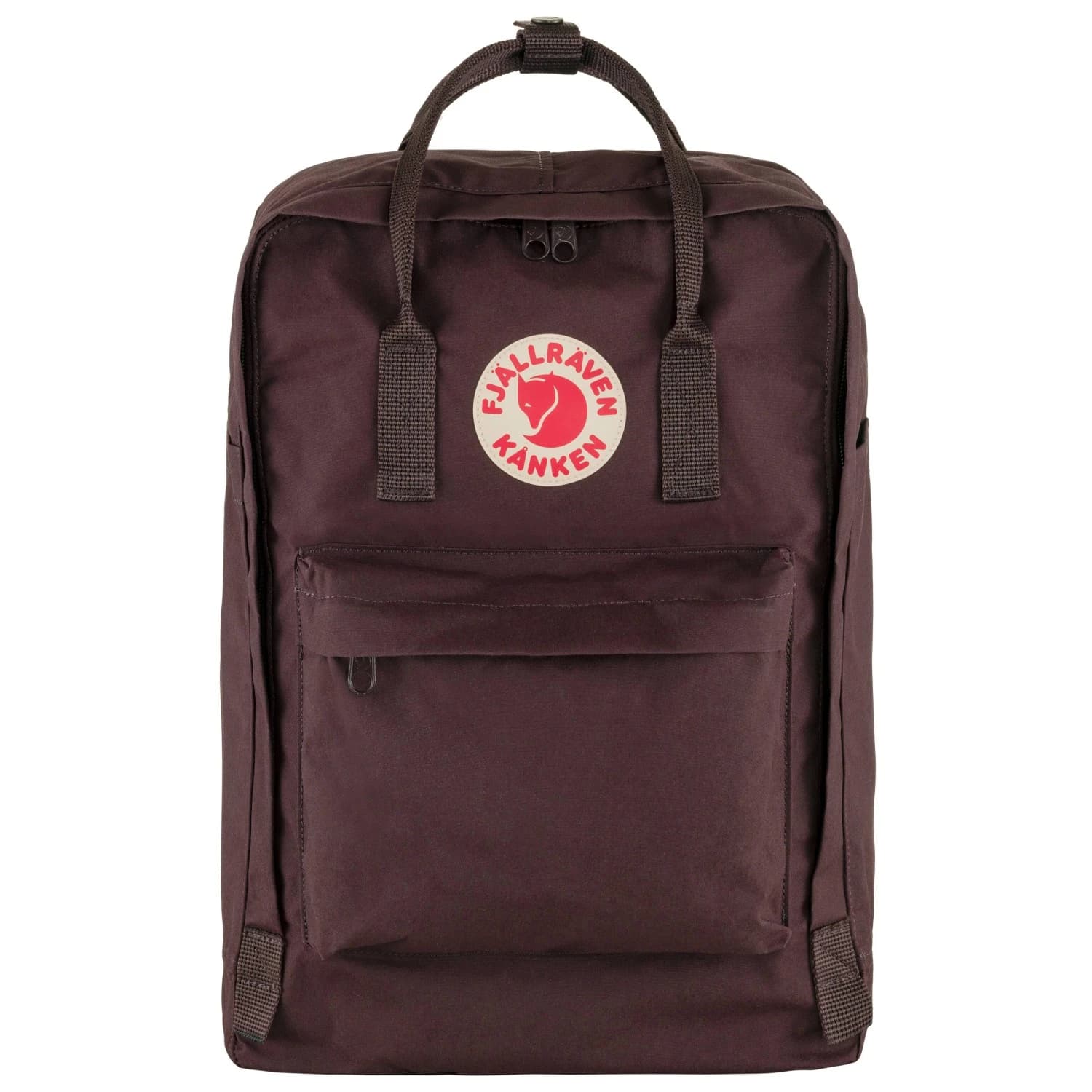 Дневна раница Fjällräven Kånken Laptop 17'' Daypack - Blackberry