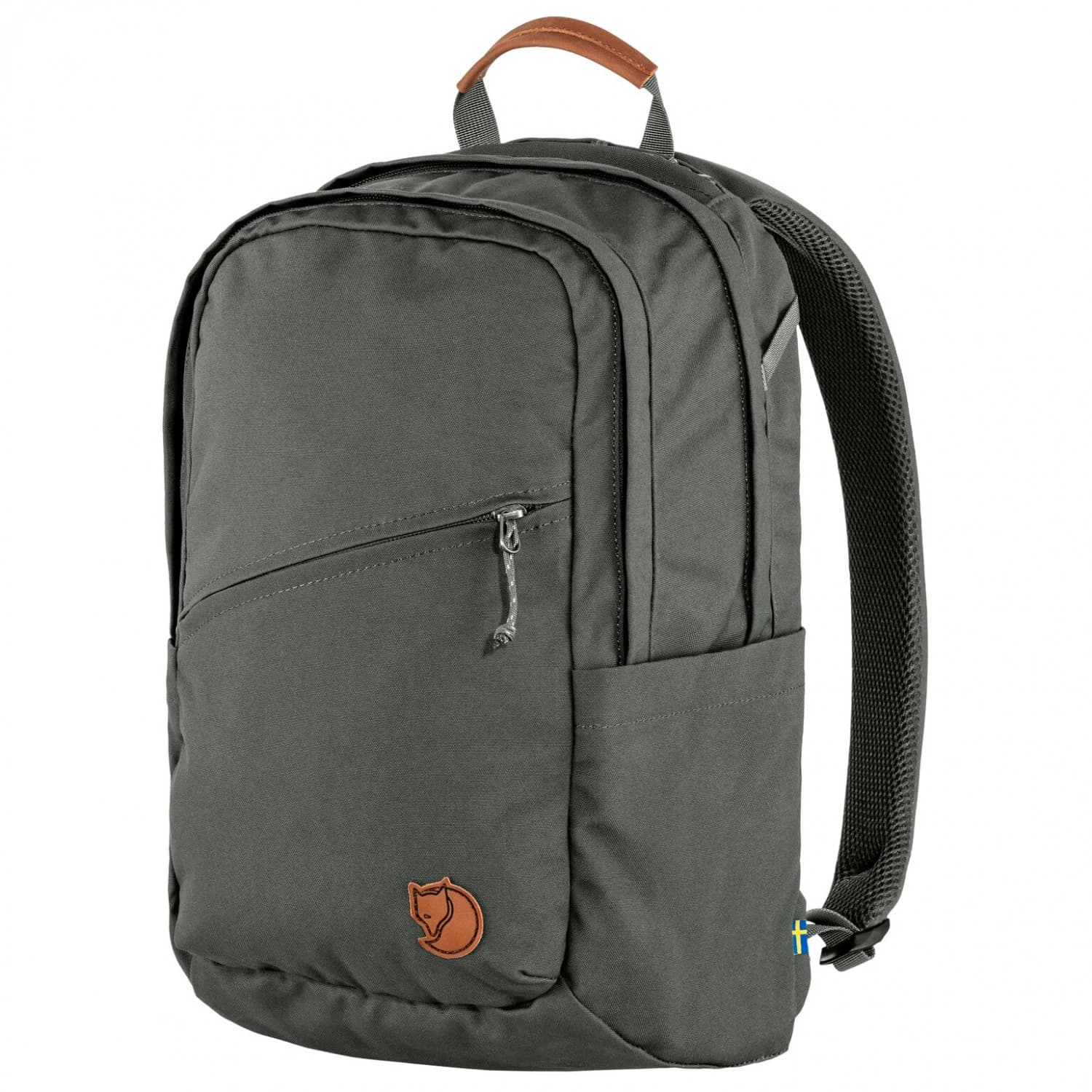 Дневна раница Fjällräven Räven 20 Daypack - Basalt