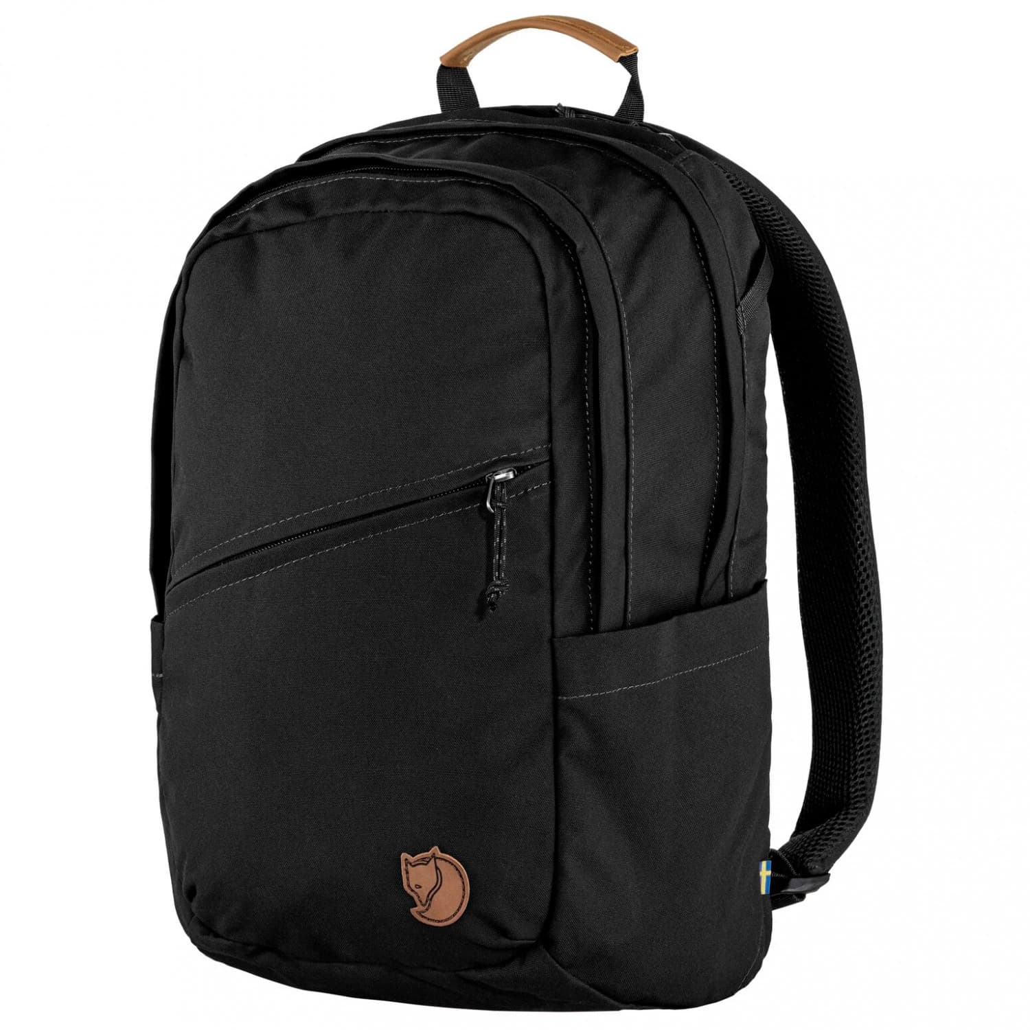 Дневна раница Fjällräven Räven 20 Daypack - Black