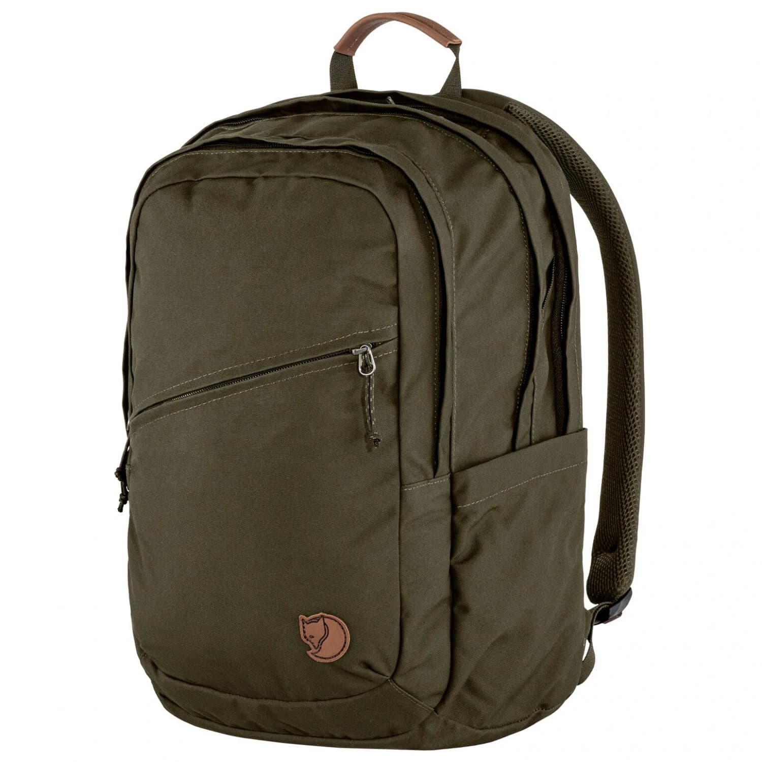 Дневна раница Fjällräven Räven 28 Daypack - Dark Olive