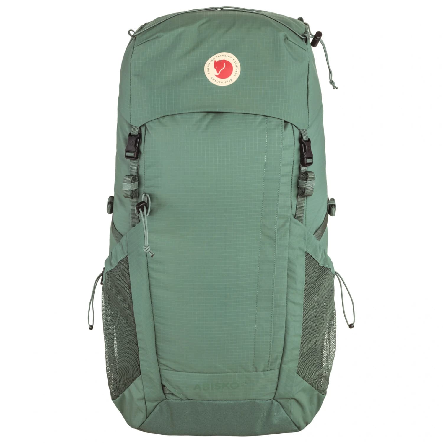 Туристическа раница Fjällräven Abisko Hike 35 Walking backpack - Patina Green