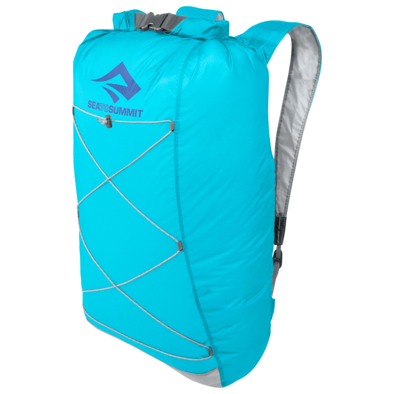 Дневна раница Sea to summit Ultra-Sil Dry Day Pack Daypack - Blue Atoll