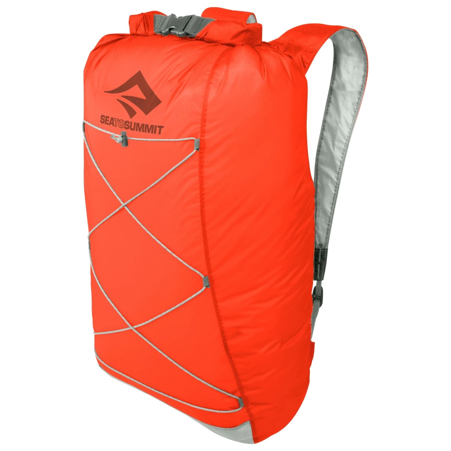 Дневна раница Sea to summit Ultra-Sil Dry Day Pack Daypack - Spicy Orange