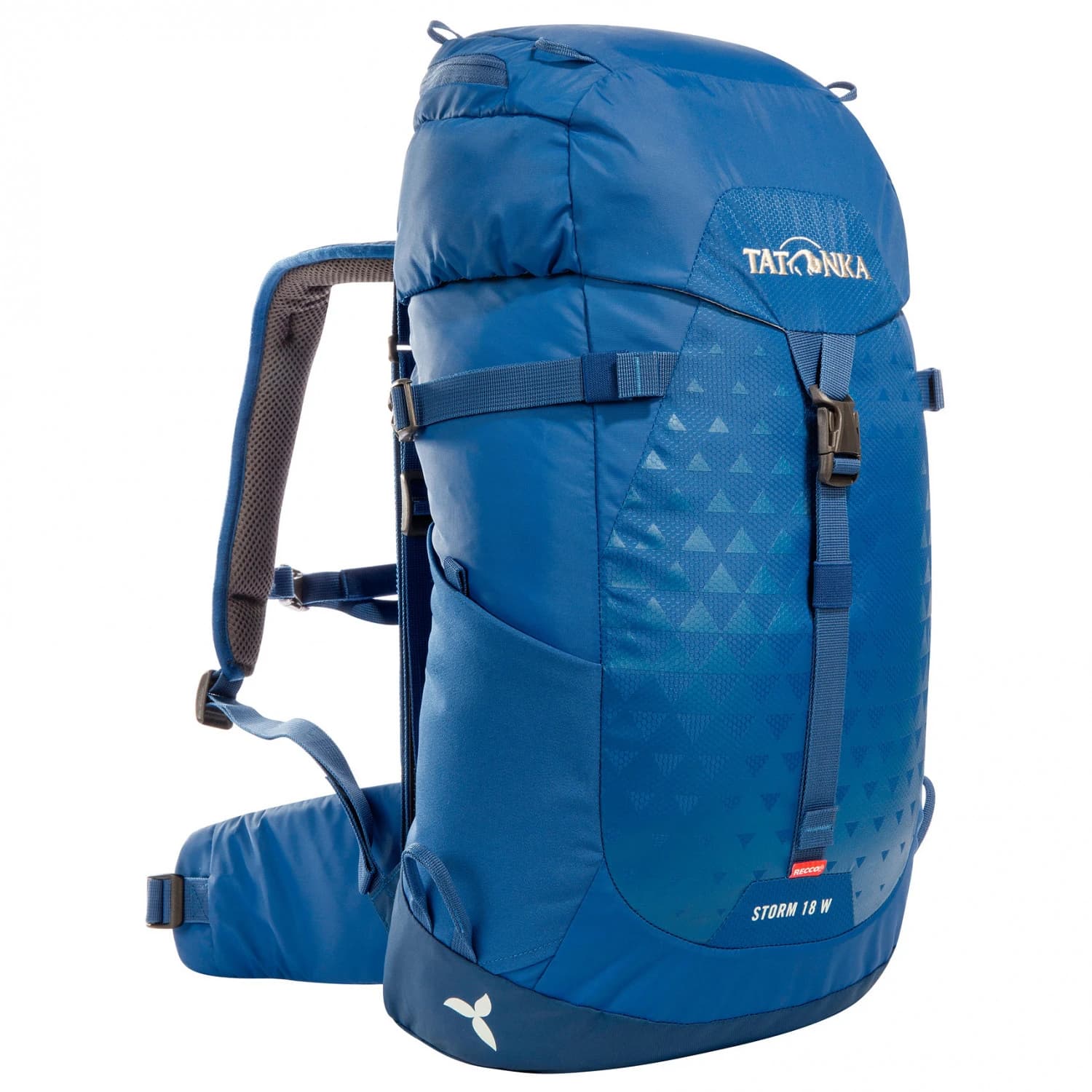 Дамска туристическа раница Tatonka Women's Storm 18 Recco Walking backpack - Blue
