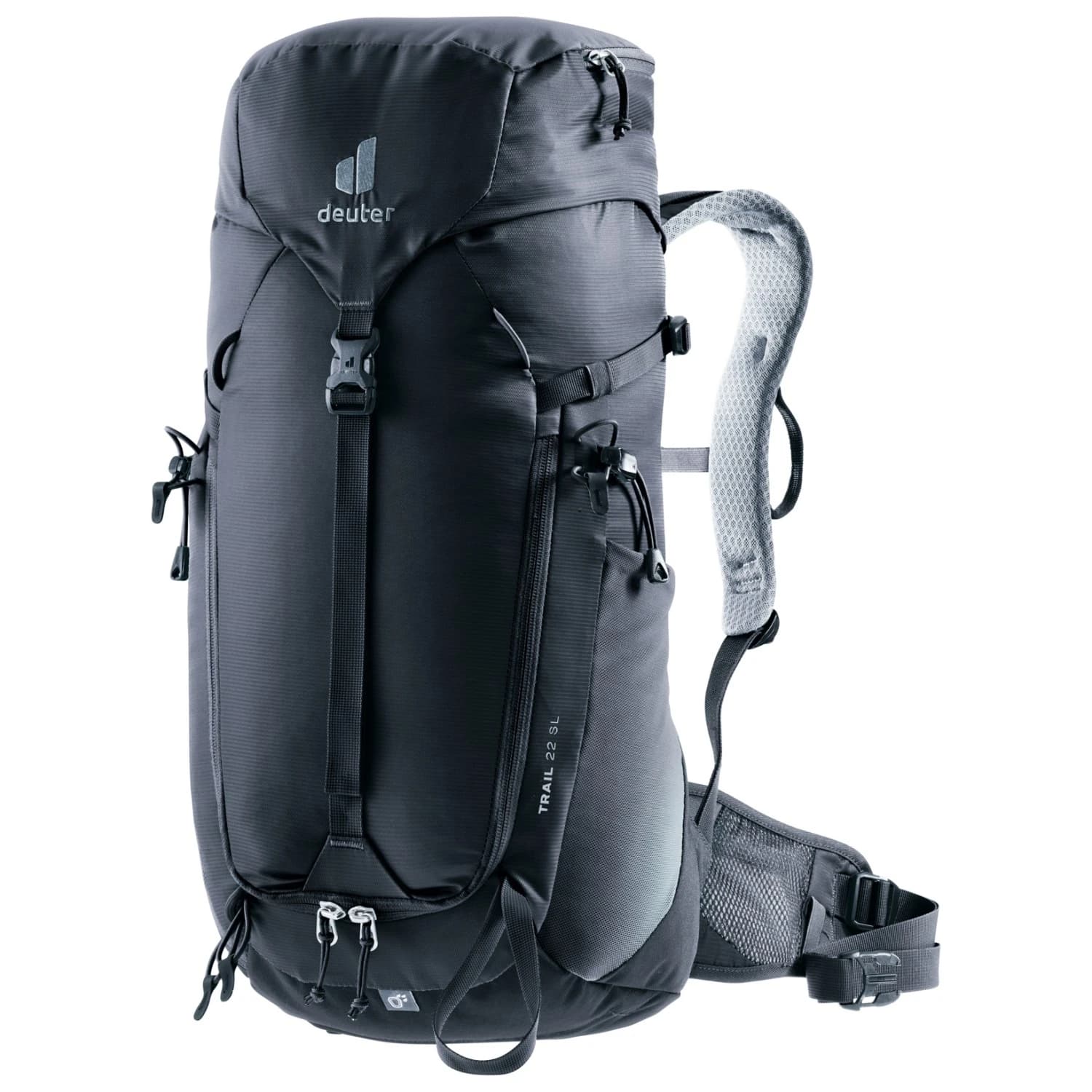 Дамска туристическа раница Deuter Women's Trail 22 SL Walking backpack - Black
