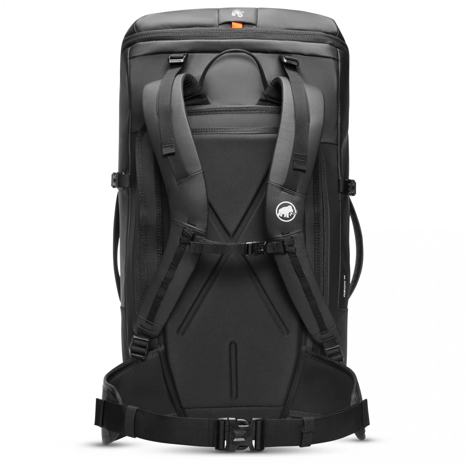 Раница за катерене Mammut Neon 55 Climbing backpack - Black
