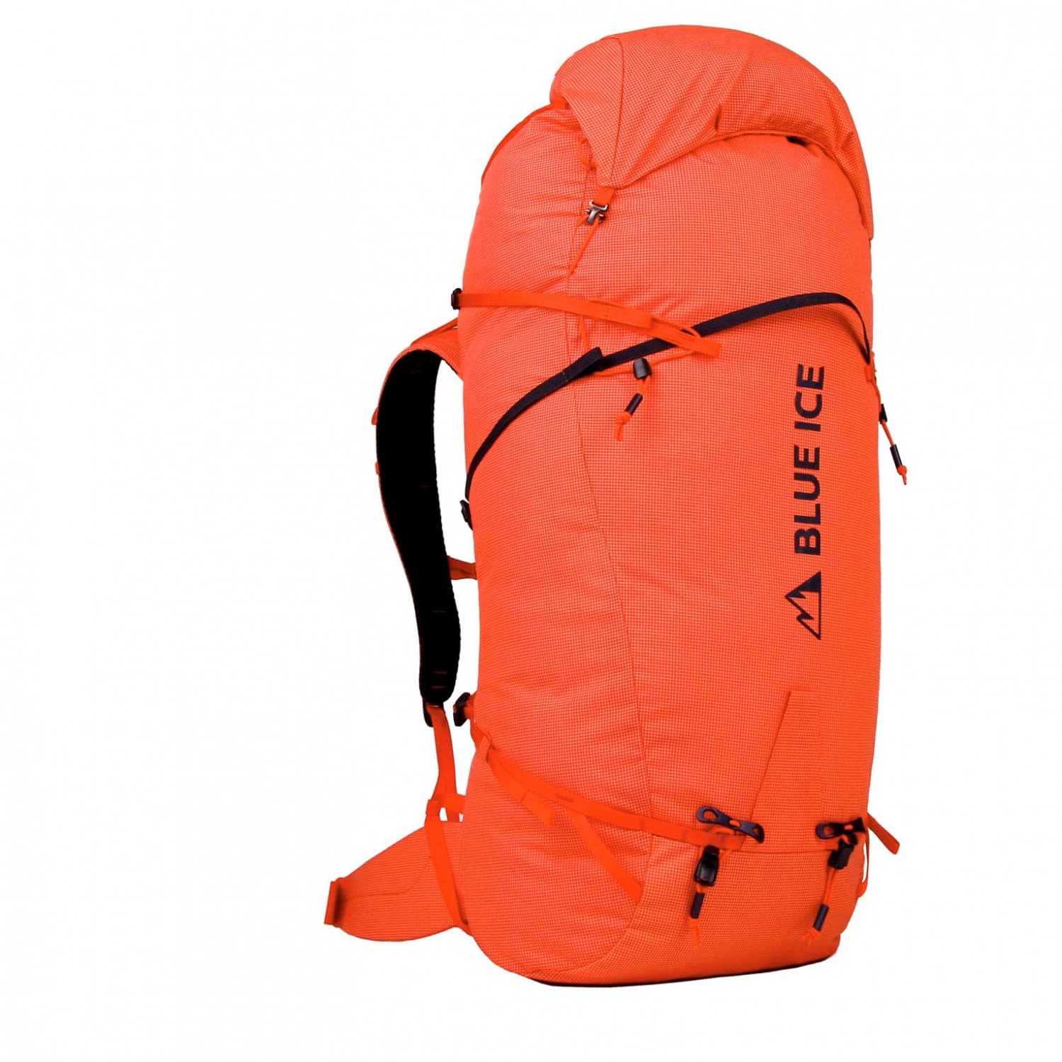 Алпийска раница Blue ice Stache 60 Climbing backpack - Orange