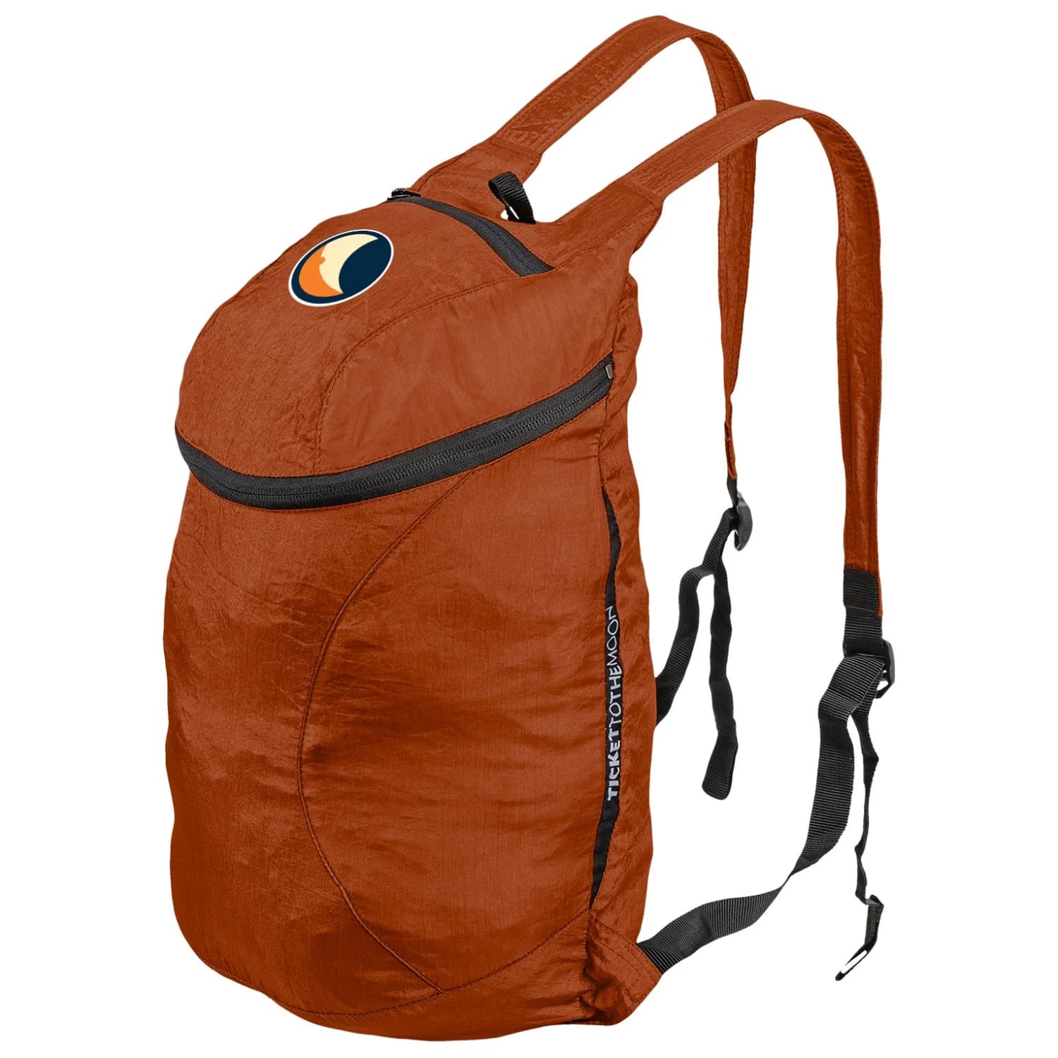 Дневна раница Ticket to the moon Mini Backpack 15 Daypack - Copper