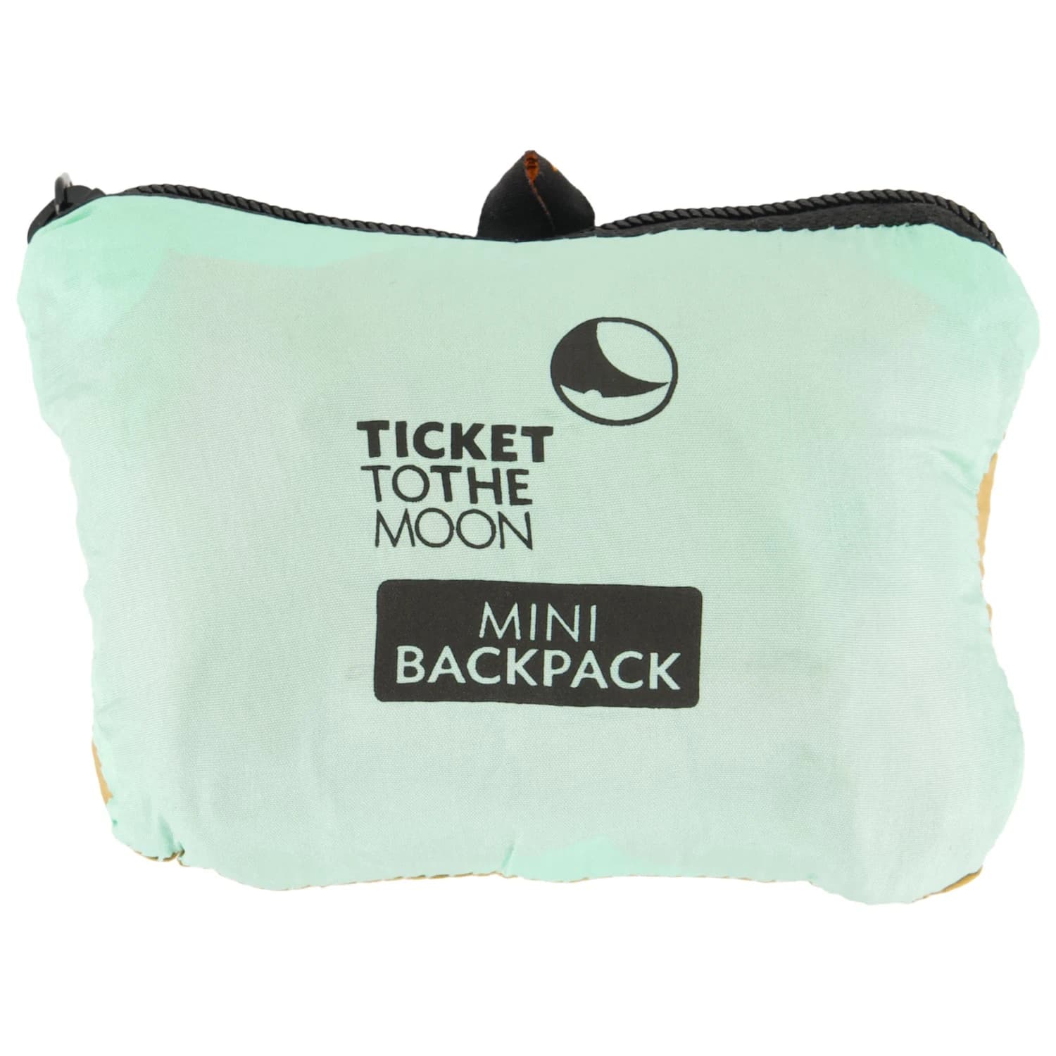 Дневна раница Ticket to the moon Mini Backpack 15 Daypack - Minz / Sand