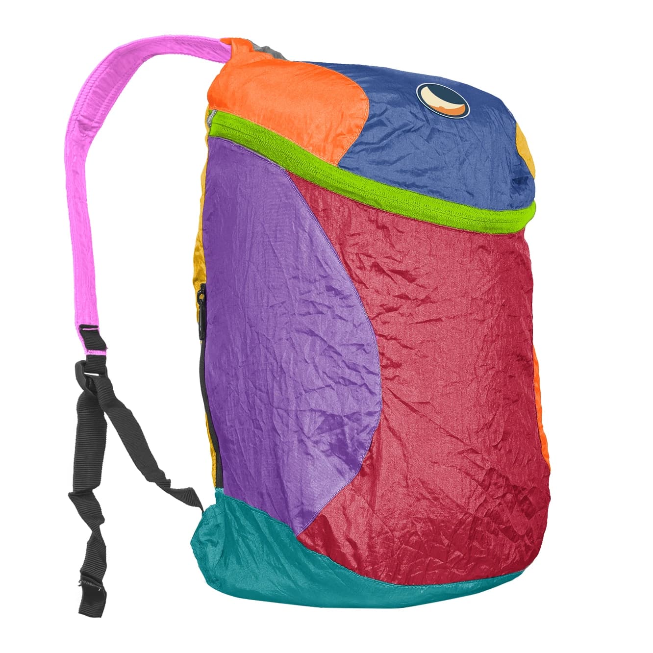 Дневна раница Ticket to the moon Mini Backpack 15 Daypack - Unique