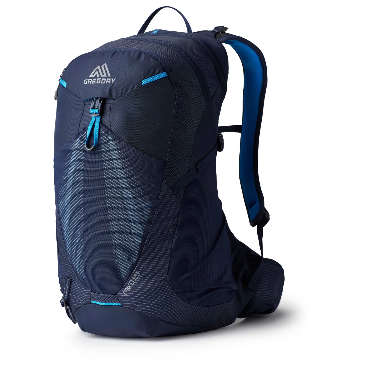 Туристическа раница Gregory Miko 25 Walking backpack - Volt Blue