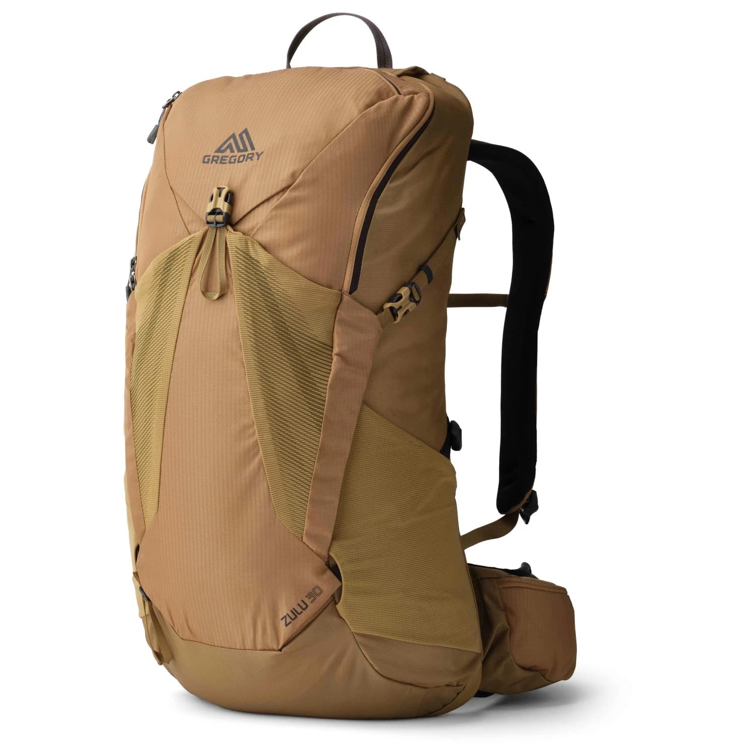 Туристическа раница Gregory Zulu 30 Walking backpack - Desert Tan