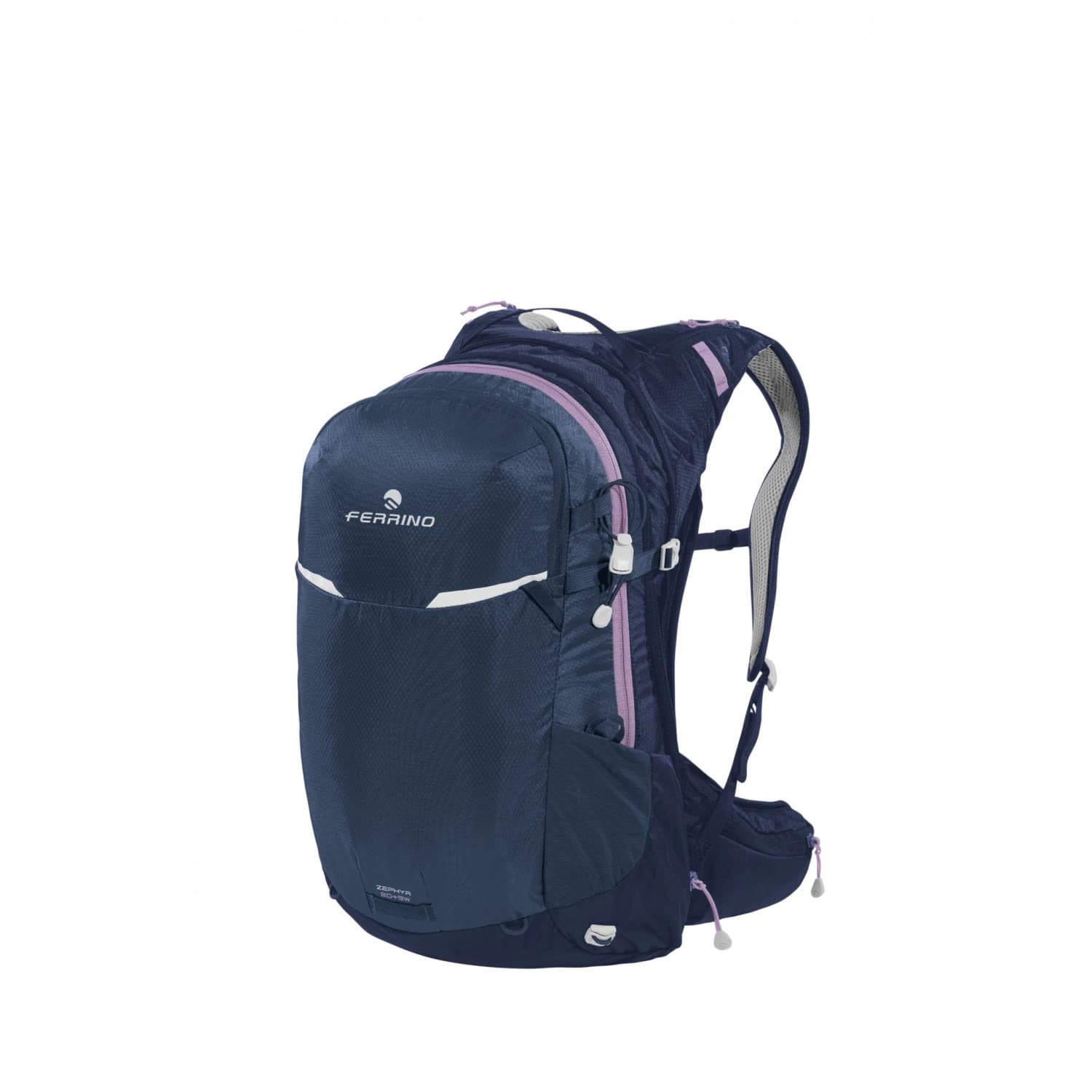 Раница за колоездене Ferrino Zephyr 20+3 Cycling backpack - Blue