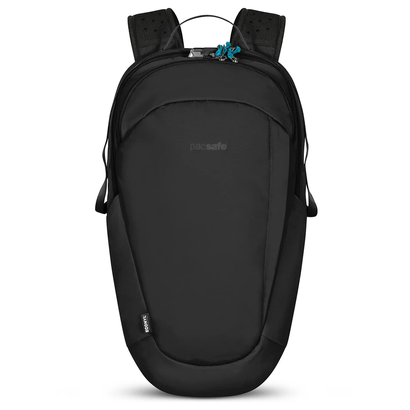 Дневна раница Pacsafe Pacsafe Eco 25 Daypack - Econyl Black