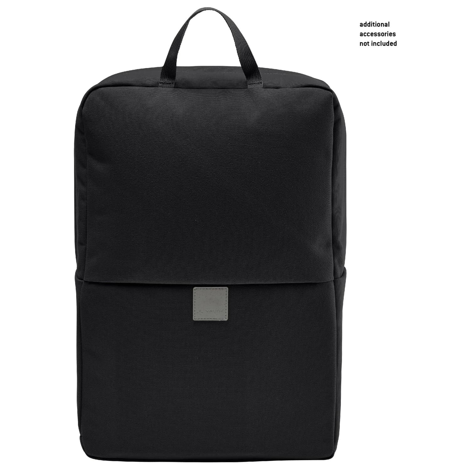 Дневна раница Vaude Coreway Daypack 17 Daypack - Black