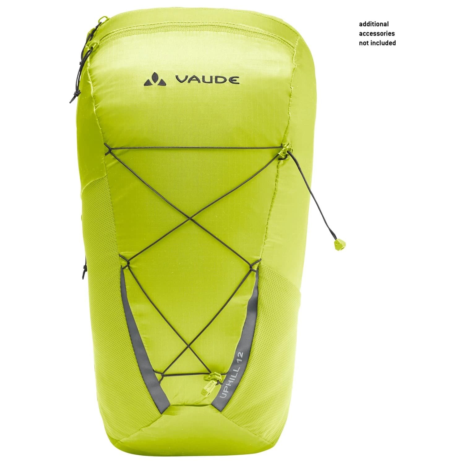 Раница за колоездене Vaude Uphill 12 Cycling backpack - Bright Green