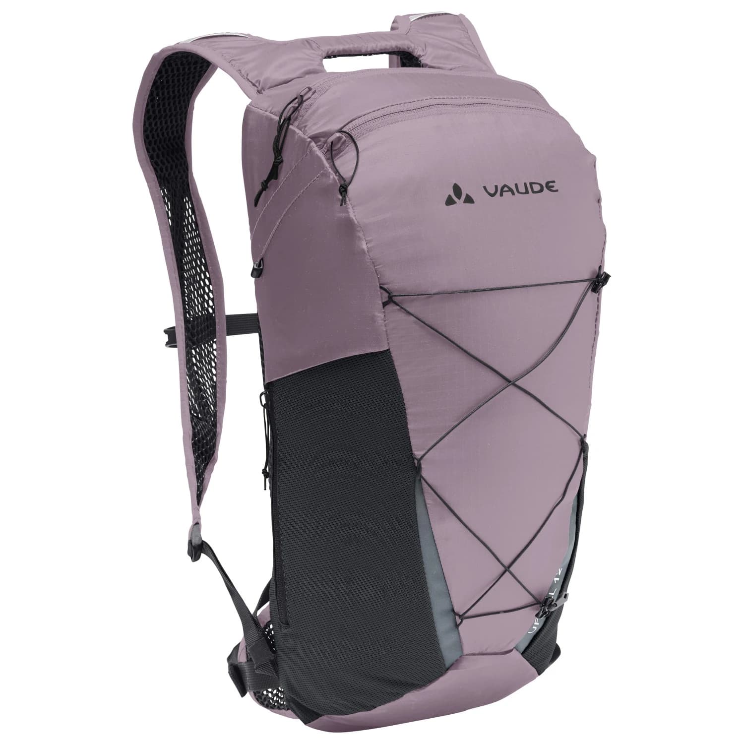 Раница за колоездене Vaude Uphill 12 Cycling backpack - Purple Ash