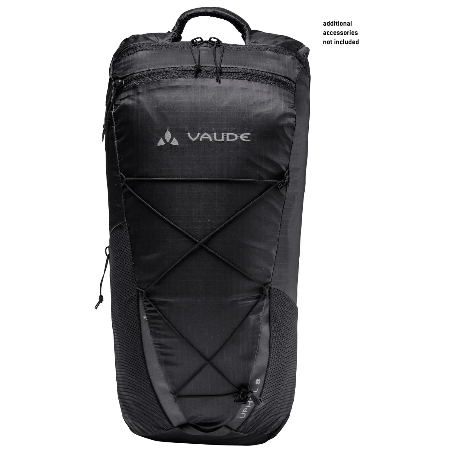 Раница за колоездене Vaude Uphill 8 Cycling backpack - Black