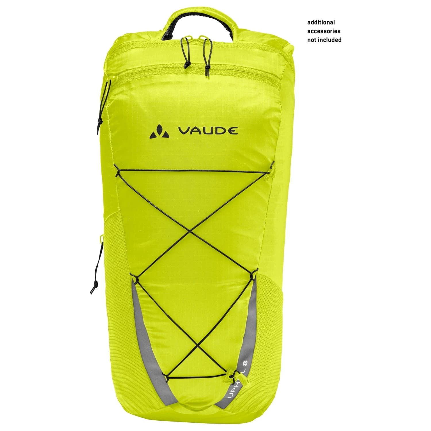 Раница за колоездене Vaude Uphill 8 Cycling backpack - Bright Green