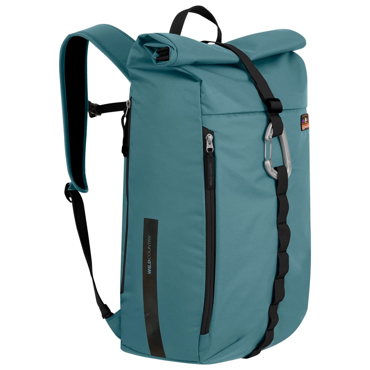 Раница за катерене Wild country Flow Back Pack 26 Climbing backpack - Deepwater