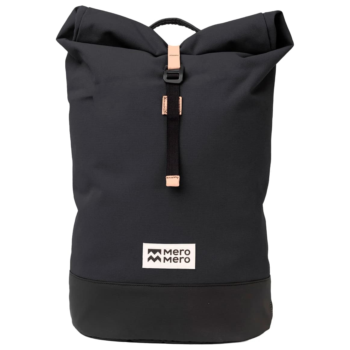 Дневна раница Meromero Wanaka Bag 10-15 Daypack - Dark Grey / Nude Leather