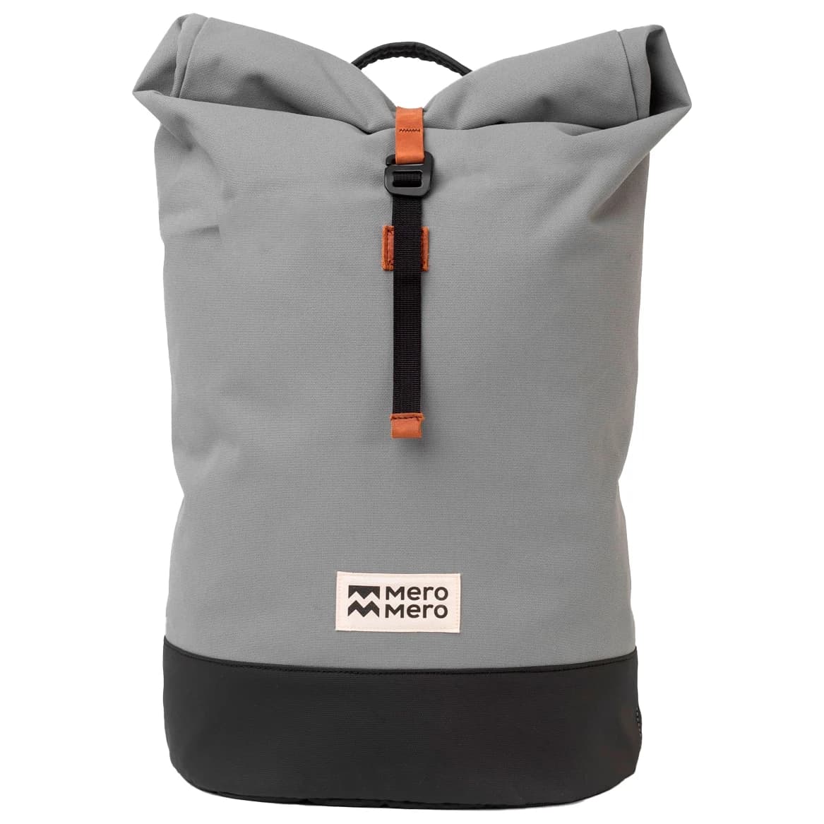 Дневна раница Meromero Wanaka Bag 10-15 Daypack - Stone Grey / Brown Leather