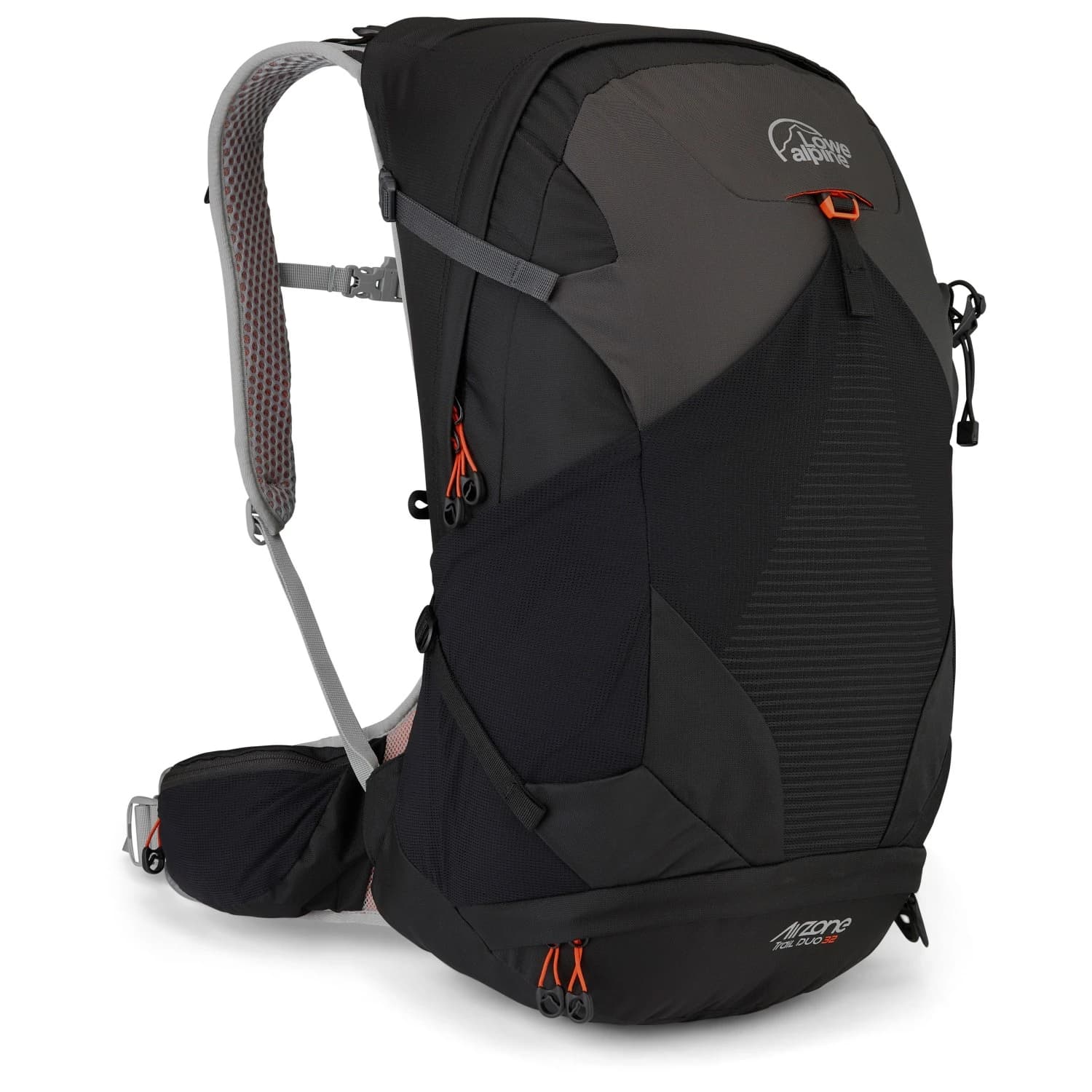 Туристическа раница Lowe alpine AirZone Trail Duo 32 Walking backpack - Black / Anthracite