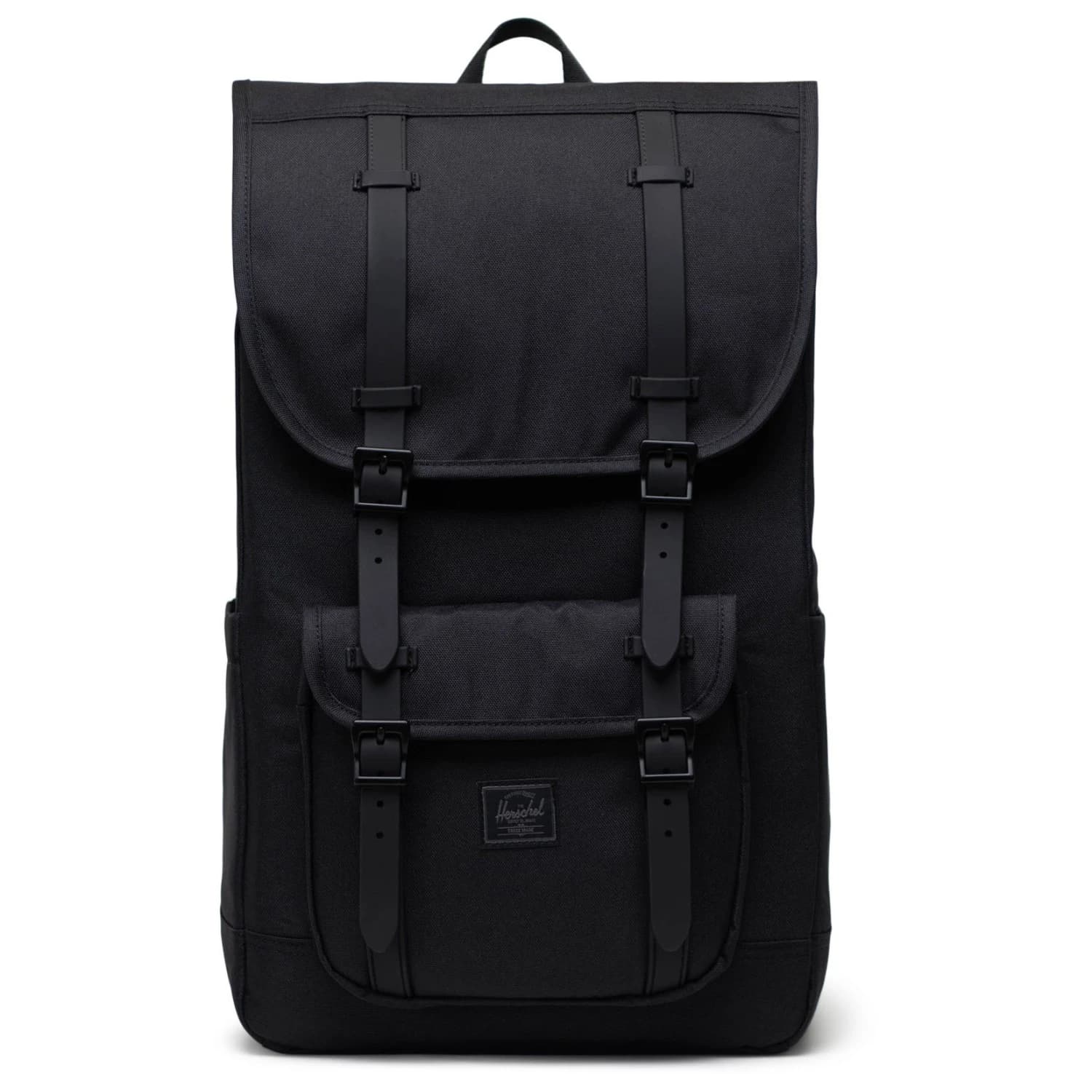 Дневна раница Herschel Little America Backpack Daypack - Black Tonal