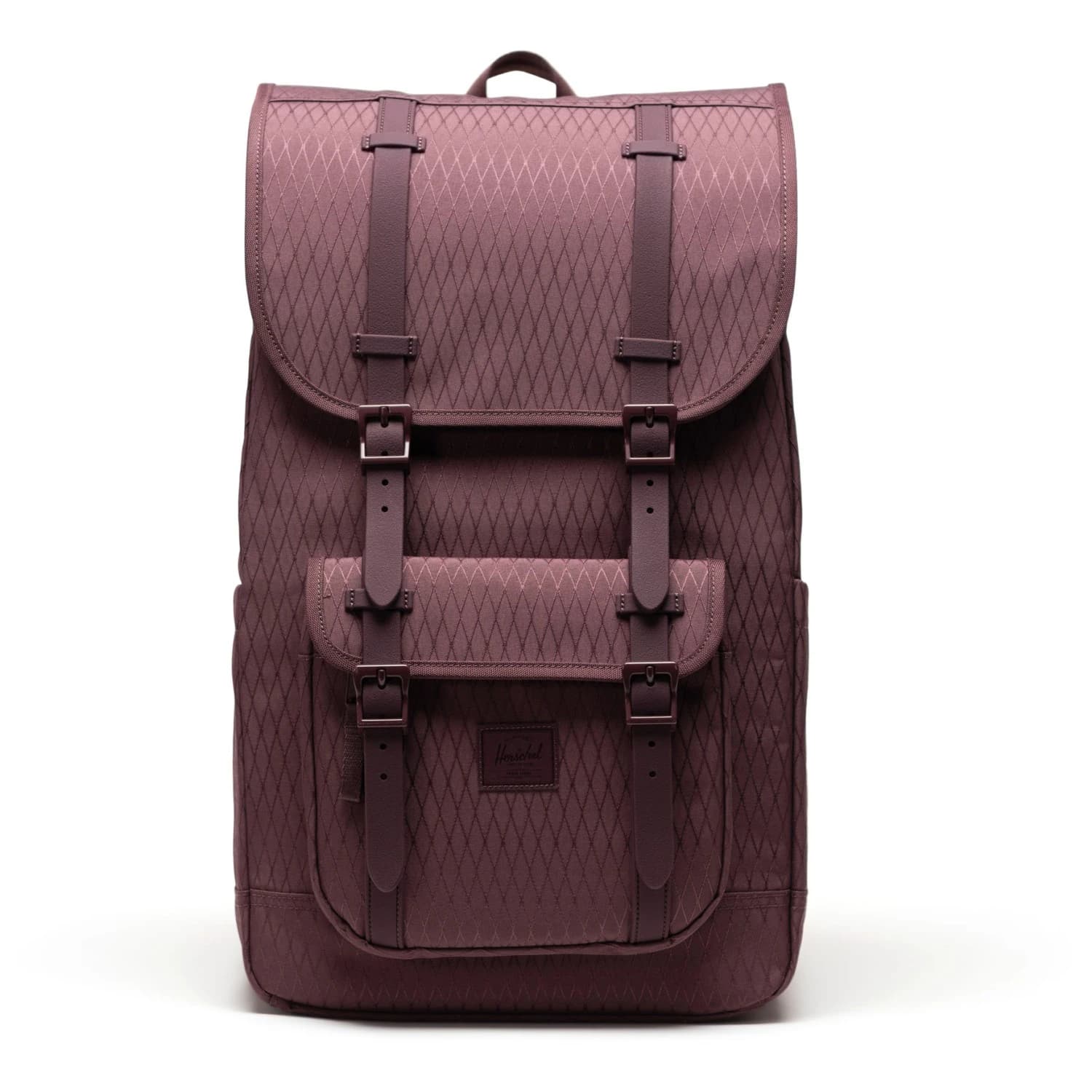Дневна раница Herschel Little America Backpack Daypack - Huckleberry Diamond