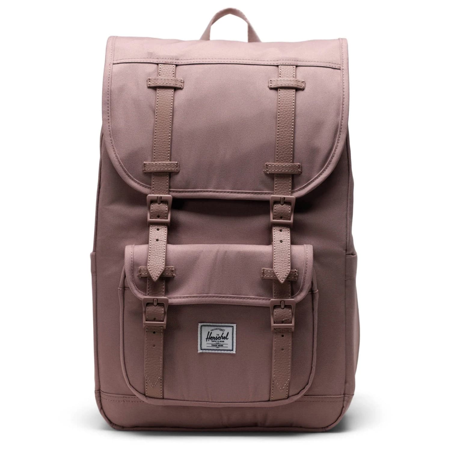 Дневна раница Herschel Little America Mid Backpack Daypack - Ash Rose